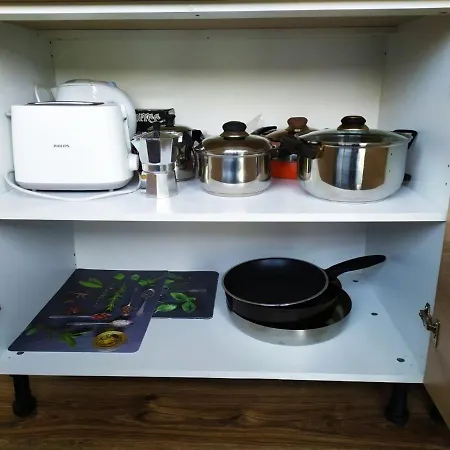 Lidda In Residential Area Apartment Warna