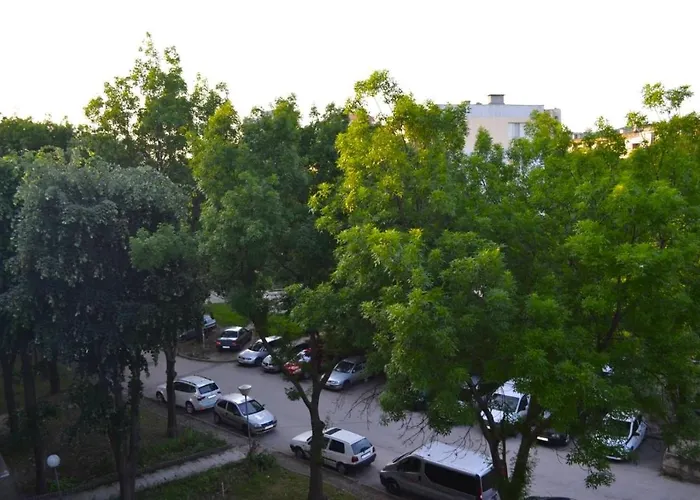 Appartamento Lidda In Residential Area