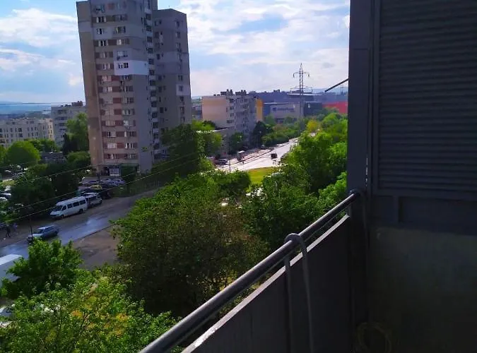 Appartamento Lidda In Residential Area Varna