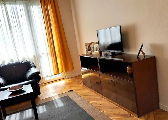 Appartamento Lidda In Residential Area Varna