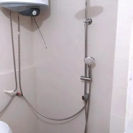 Lidda In Residential Area