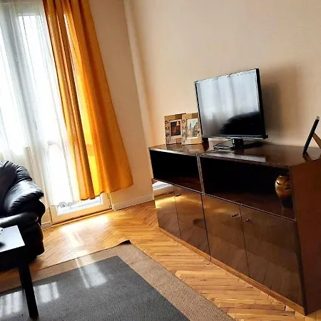 Apartment Lidda In Residential Area Varna