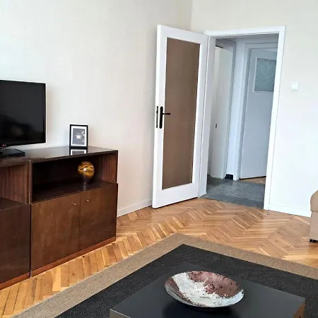 Apartment Lidda In Residential Area Varna
