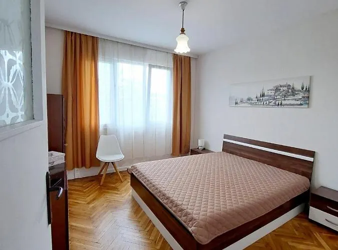 Lidda In Residential Area * Varna