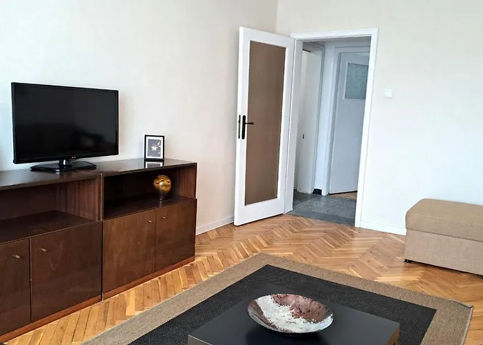 Apartment Lidda In Residential Area Varna